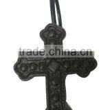 Cross Shower Curtain Hooks