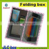 Clear Drawer Pet Box With Paper Card for Sports Accessories