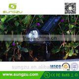 4LED IP65 Waterproof Outdoor LED Solar Lamp thumbnail-6