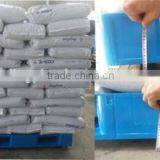 Standard Size Heavy Duty HDPE Stackable Double Faced Recycled Plastic Pallet 1200x1000 Supplier's Choice thumbnail-2
