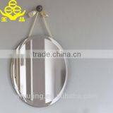 3mm 4mm 5mm Oval Beveled Wall Decorative Mirrors