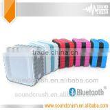 New Products 2014, China Factory Best Quality Mini Size Waterproof Bluetooth Speaker thumbnail-1