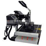 High Quality Sublimation Double Sided Printable Hot Press Machine