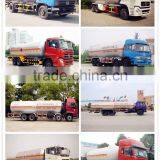 15 Meter Tones Dongfeng Fuel Tank Truck for Export thumbnail-2