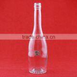 Hot Sell 500ml Glass Bottle Empty Juice Bottle Woman Shape Liquor Bottle thumbnail-5