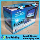 Hollow Out Paper Box Packaging, Paper Gift Box Chocolate Paper Boxes thumbnail-2