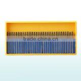 Tungsten Carbide Cutter Rotary Burrs Set CNC Engraving Bit thumbnail-3