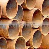 Hot Rolled Q235 of Seamless Steel Tube