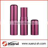 cosmetic lipstick tube packaging, empty lipstick tube