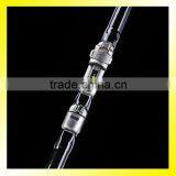 ISO Fishing Pole Carbon Telescopic Spinning Fishing Rod thumbnail-5