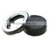 Macro AF Confirm Minolta MD MC Lens to (for)Nikon F Mount Adapter