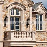 French Versailies Chateau Style Customized Beige Marble Window Sill