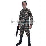 Halloween US Army Military Camouflage Clothing thumbnail-1