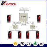 KNTECH PA2-14 Server Calling System Paging System Wifi Intercom Parking System Solution
