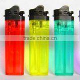 Wholesale Cheap Bulk Flint Lighter With Specail Cap,black Head,77mm,80mm