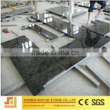 Polished Volga Blue Granite Countertop