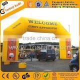 CE Standard Inflatable Arches for Outdoor F5021
