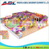 Soft Foam Mcdonalds Indoor Children Playground Equipment for Kids Sport thumbnail-2