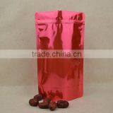 Stand up Bag Zip Lock Bag With Printing Aluminum Foil Zip Lock Bag thumbnail-1