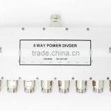 Broadband Micro-strip 8 Way Power Divider Splitter