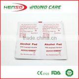HENSO Medical 70% Isopropyl Disposable Antiseptic Alcohol Pads thumbnail-4