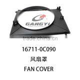 Latest Best Selling Fan Cover 16711-0C090 of Toyota Hilux 2010 thumbnail-1
