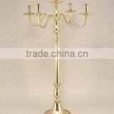 Brass Candelabra