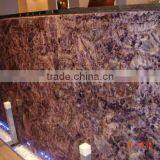 Gemstone Amethyst Exclusive Dining Table Top