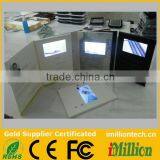 Custom Business Promos 2.4" 4.3" 5" 7" 10" LCD Video Card thumbnail-1
