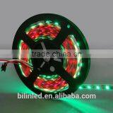 Dream Color Changing 5m/roll Waterproof IP68 5V 5050 RGB Led Flexible Strip thumbnail-4