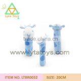 High Quality Plush Baby Rattles Toys Iso9001 thumbnail-6