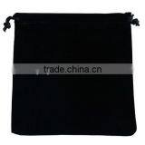 10*20cm In Stock Custom Printed Drawstring Pouch Fabric Velvet Gift Bag thumbnail-5