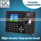 OEM Biometric Attendance Finger Print
