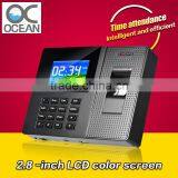 Top Selling Fingerprint Employee Time Attendance Machine thumbnail-2