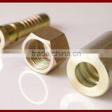 Useful Reasonable Price PF Standard Oem High Quality Hydraulic Metric Hose Fittings thumbnail-4