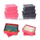 Big Size Dress Packaging Box Apparel Paper Box T-shirt Paper Box thumbnail-1