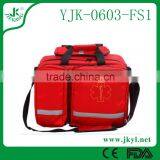 YJK-0603-FS1 High Quality First Aid Kit Canvas Bags for Wholesale; thumbnail-1