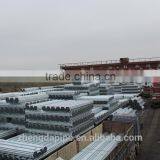 BS1387 A53 A500 Hot-dip Galvanized Steel Pipe thumbnail-2