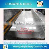 Anti-static Plastic UHMWPE & HDPE Wear Strip/polyethylene Wear Strips/hdpe Long Wear Resisting Strips