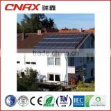 255w china flexible polycrystalline solar panel with full certificate