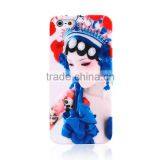 Online Retail Store Cell Phone Plastic Cover New Case for iphone Case Sublimation