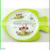 Melamine Plate for Children thumbnail-1