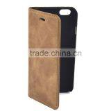 New For IPhone 7 Genuine Leather Case , For IPhone 7 Folio Case , For IPhone 7 Wallet Case thumbnail-3