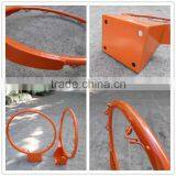 45cm Dia Round Steel Square 12 Hoops Basketball Ring in Stock thumbnail-4