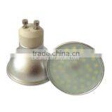 Bright Light Gu10 5w Cool White Led Spot Light With Frosted Glass