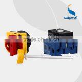 Saipwell Function Of Change Over Switch 6 Position Rotary Switch