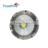 TrustFire Hot Sale Aluminum Zoomable Flashlight Z6 With 1*CREE XM-L 2 Led 1600 Lumen 300 Meters Beam Range