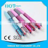 Multifunction 2+1 Ballpen, 2 Color Slim Oil Refill With 1 Pencil-lead thumbnail-3