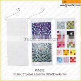 PG002---Tile Mosaic Sample Show Board