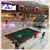 New Classic Modern Style Snooker and Soccer Table /snookball Table Game